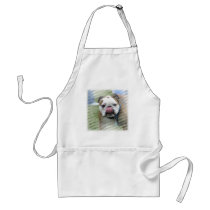 Bull Dog Designs Apron