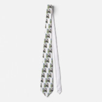Bull Dog Designs Necktie