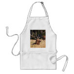 Bull Elk Aprons