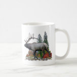 Bull Elk Mug