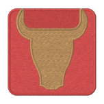 BULL embroidered shirts