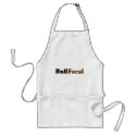Bull Fecal aprons
