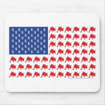 Bull-Flag Mousepads