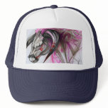 Bull Horns hats