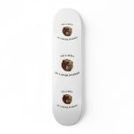 Bull in a Bear Market skateboards