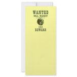 Bull Market Reward rack cards