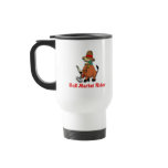 Bull Market Rider mugs