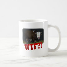 bull mugs