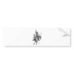 Bull Rider bumper stickers