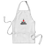 Bull Riding aprons