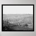 Bull Run Battlefield 1861 posters