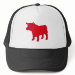 Bull see Red