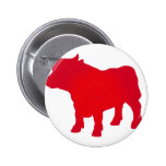 Bull see Red Pin