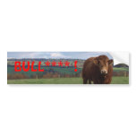 Bull**** sticker bumper stickers