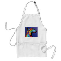 Bull Terrier Aprons