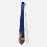 Bull Terrier (brindle) - Terrace Cafe ties