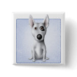 Bull Terrier buttons