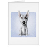 Bull Terrier cards