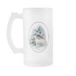 Bull Terrier Christmas Gifts Mugs