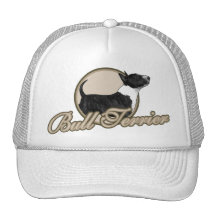 Bull Terrier Hats