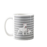 Bull Terrier mugs
