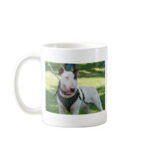 Bull Terrier Coffee Mugs