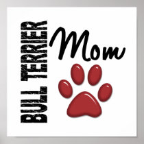 Bull Terrier Mum 2