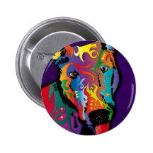 Bull Terrier Pin