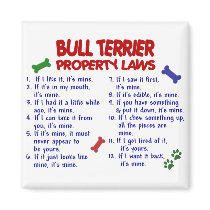 BULL TERRIER Property Laws 2