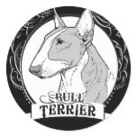Bull Terrier T-shirt