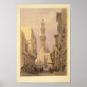 Bullack, Cairo posters