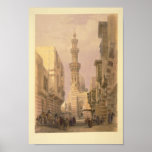 Bullack, Cairo posters