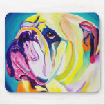 Bulldog #1 mouse mats