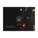 bulldog, Amsterdam postcards