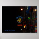 bulldog, Amsterdam posters