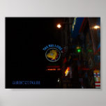 bulldog, Amsterdam posters