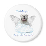 Bulldog Angel - Magnet