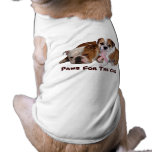 Bulldog Breast Cancer Pet Clothing pet clothing