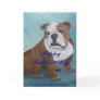 Bulldog Card