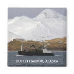 Bulldog, Crab Boat in Dutch Harbour, Alaska