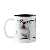 Bulldog (English) Mug
