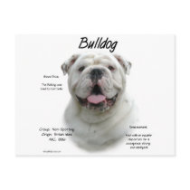 Bulldog History Design