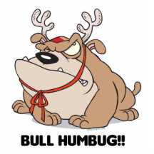 bulldog humbug photo cut out