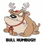 bulldog humbug photo cut out