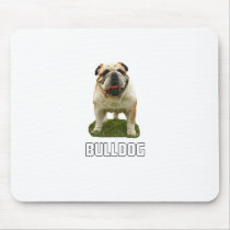 Bulldog Mousepads