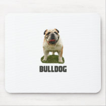 Bulldog Mousepad