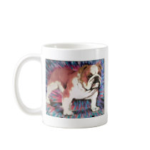 Bulldog Mugs