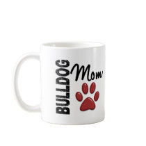 Bulldog Mum 2 Mugs