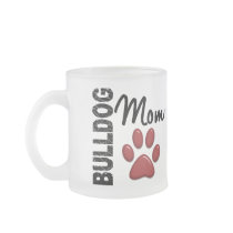 Bulldog Mum 2 Coffee Mug