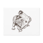 Bulldog Postcards